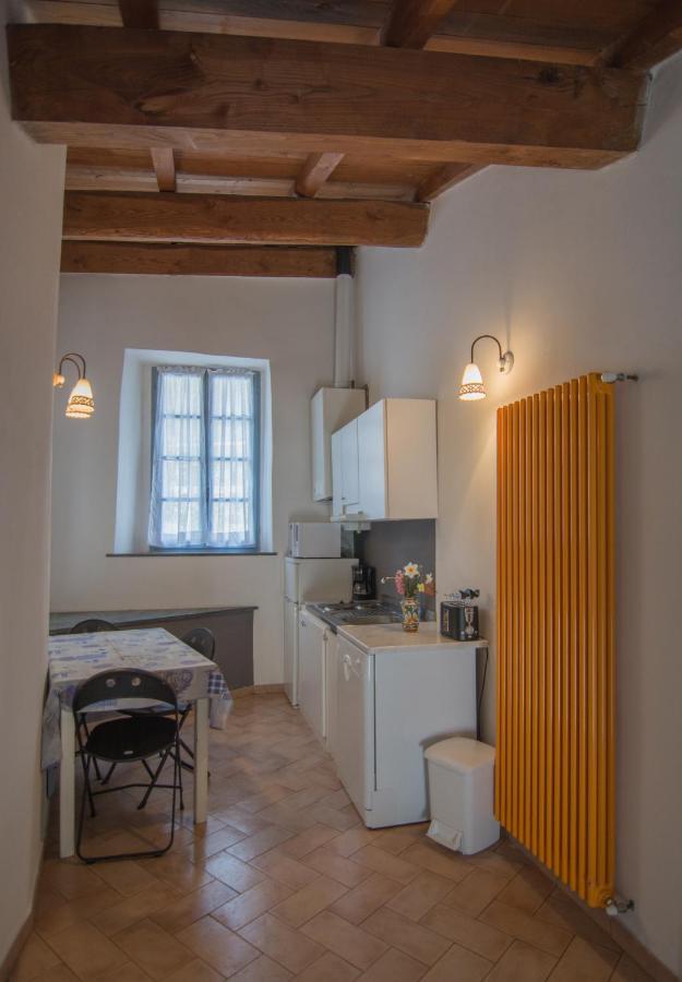 Agriturismo Casa Turchetti Comano  Exteriör bild