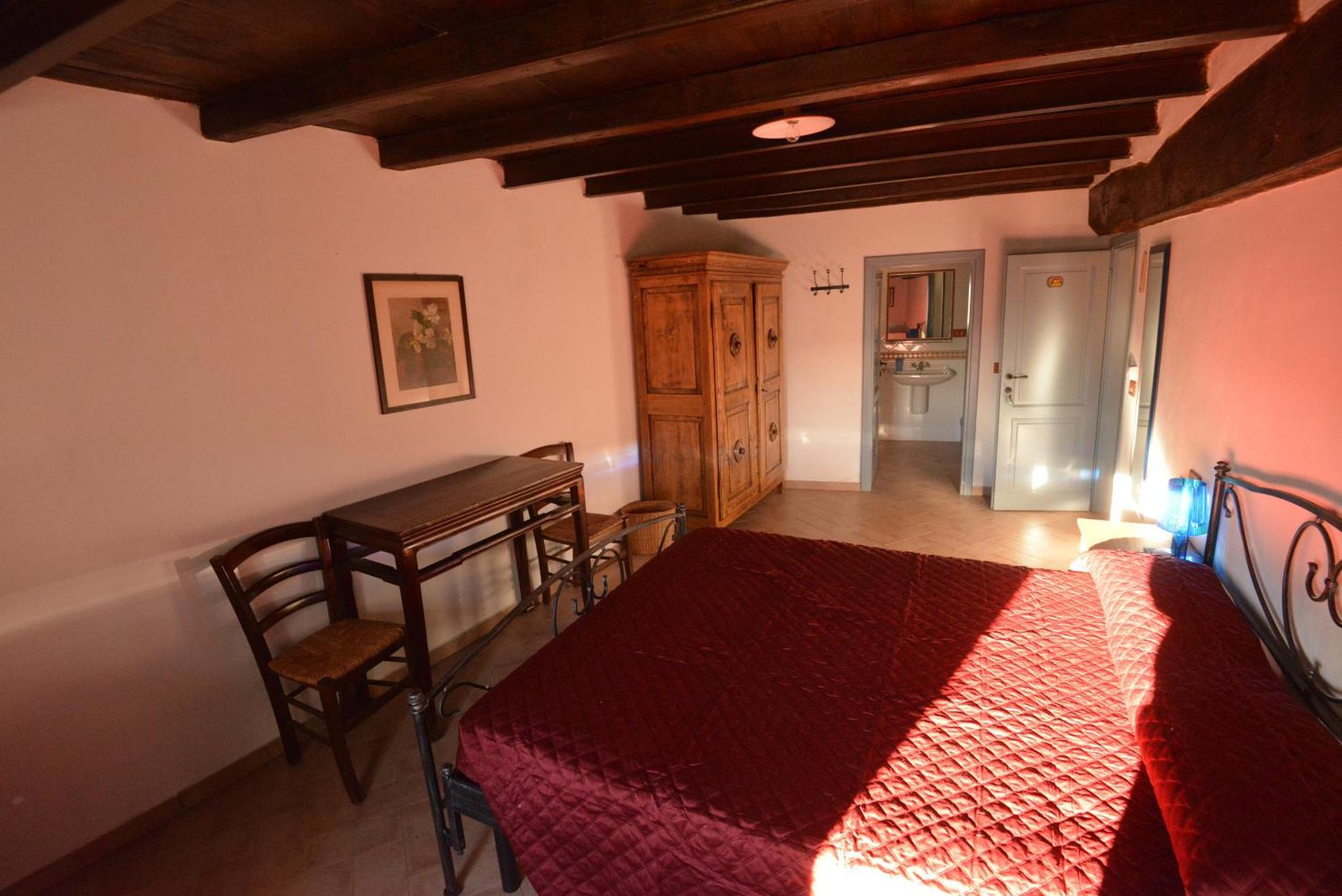 Agriturismo Casa Turchetti Comano  Rum bild
