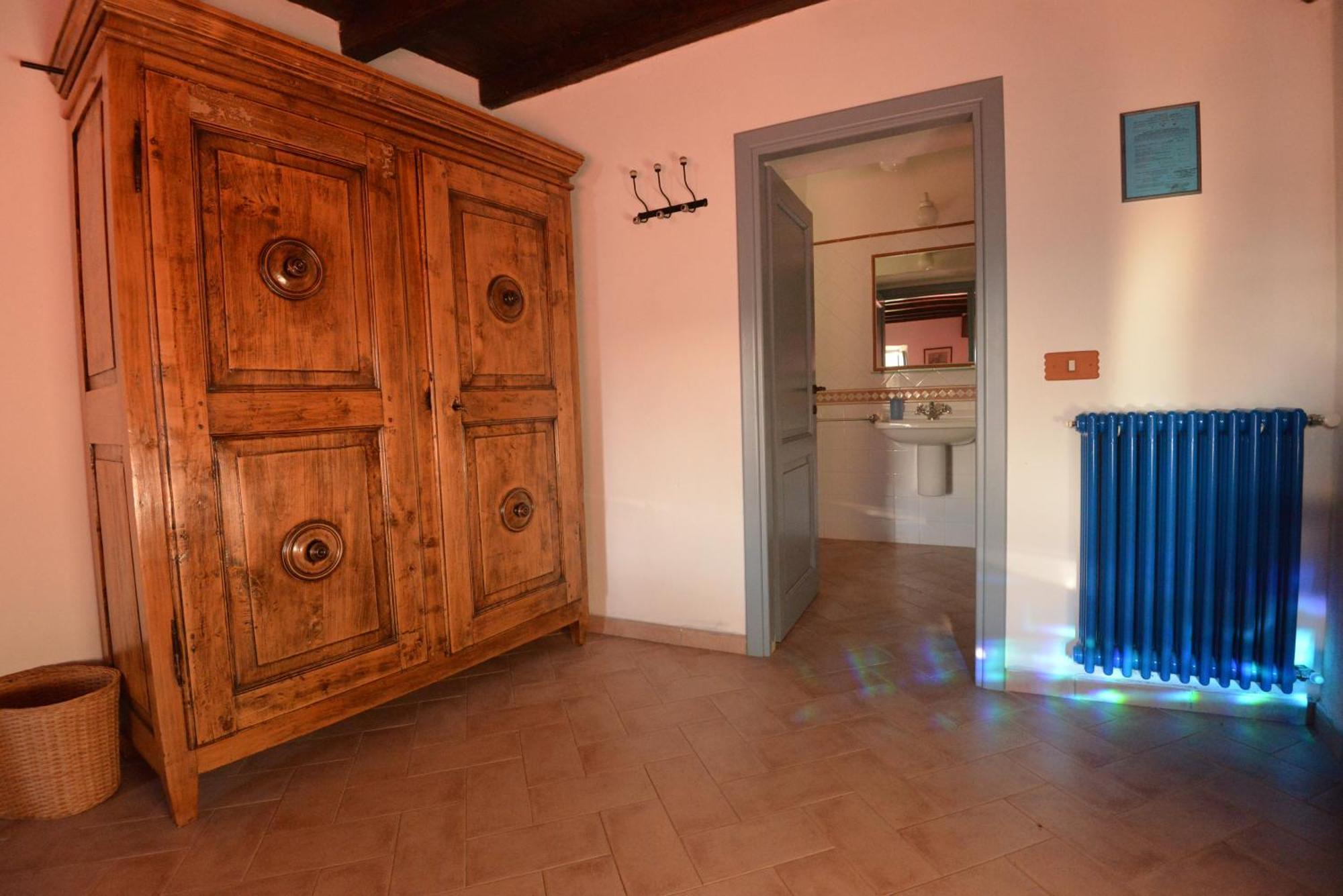Agriturismo Casa Turchetti Comano  Rum bild