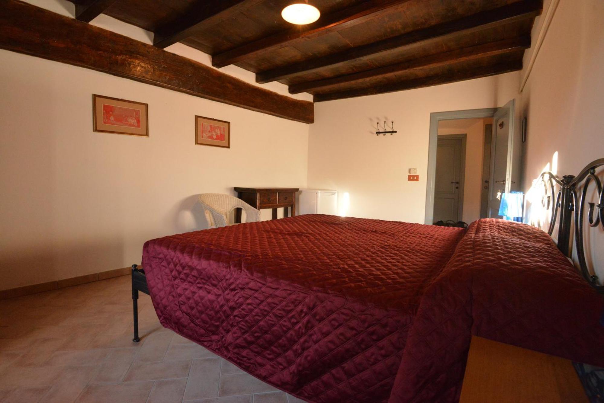 Agriturismo Casa Turchetti Comano  Rum bild