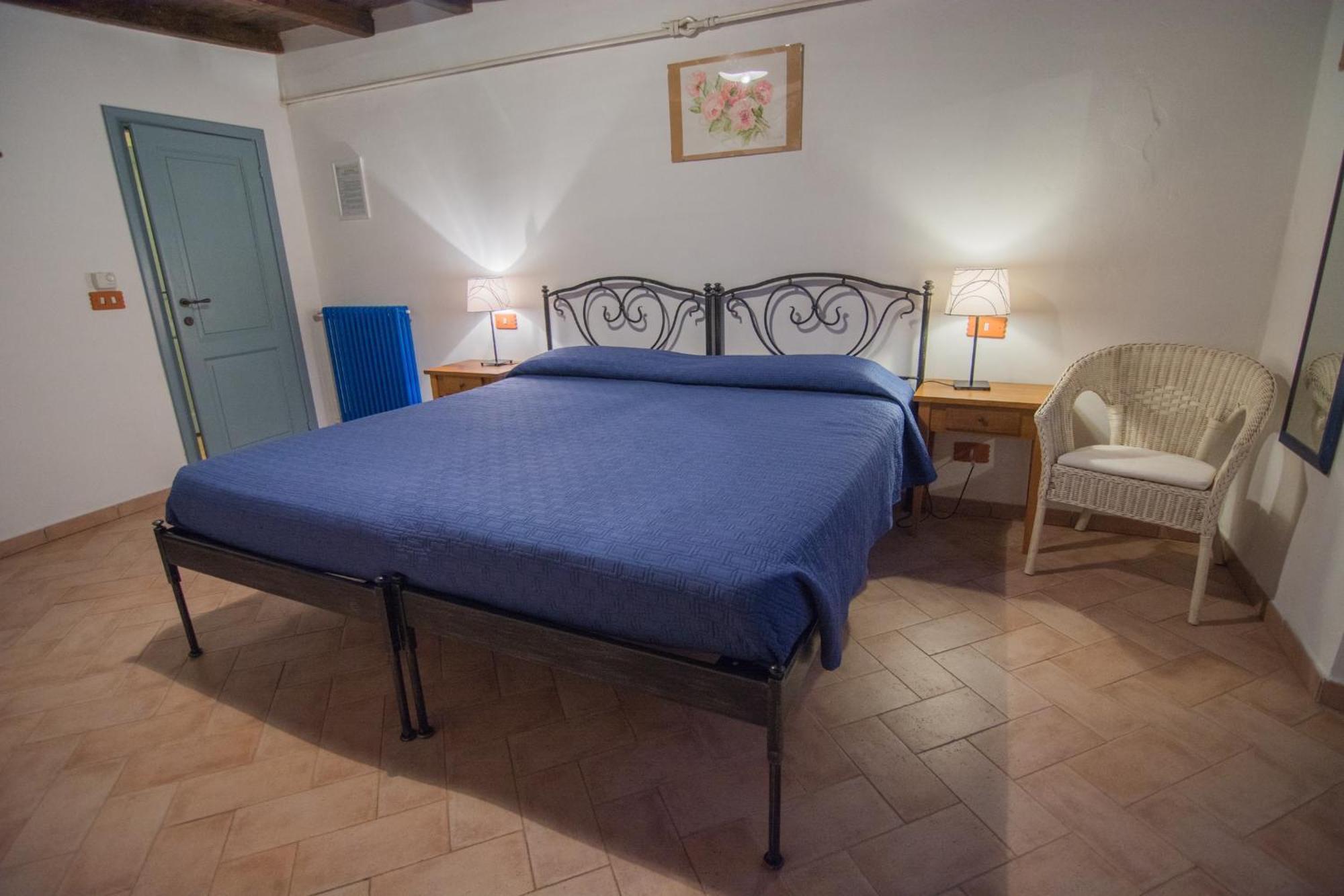Agriturismo Casa Turchetti Comano  Exteriör bild