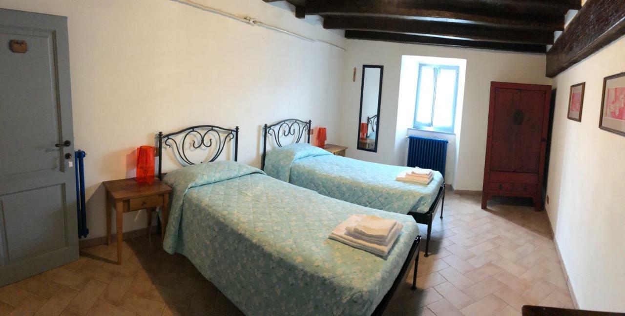 Agriturismo Casa Turchetti Comano  Exteriör bild