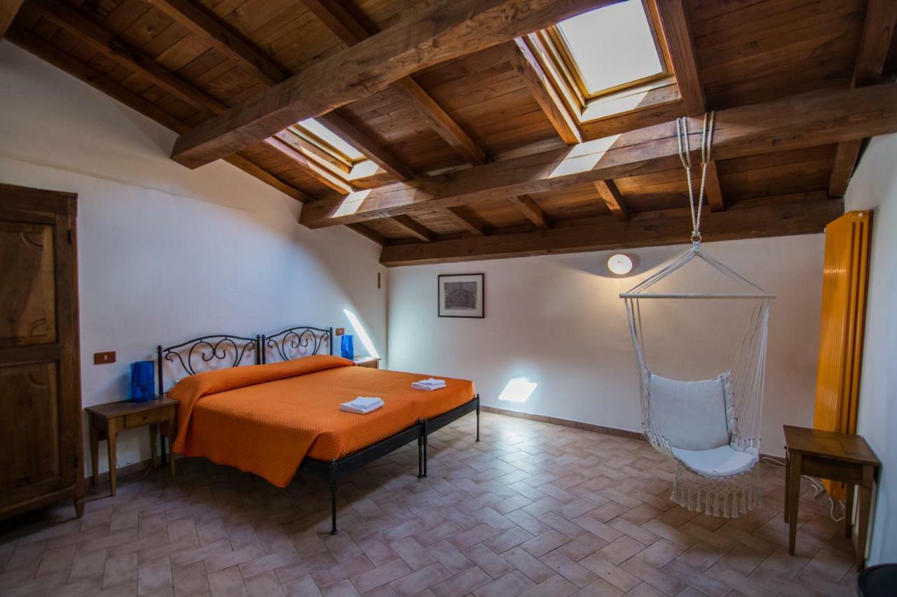 Agriturismo Casa Turchetti Comano  Exteriör bild