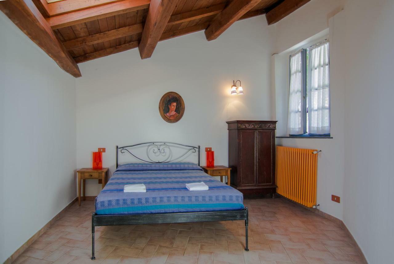 Agriturismo Casa Turchetti Comano  Exteriör bild